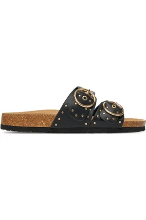 ONLY Ciabatte Onlmaxi-15 Pu Studs Buckle 15341190