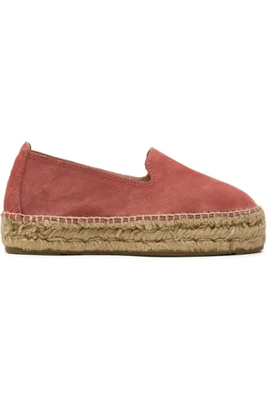 MANEBI Espadrillas Hamptons Double Sole Espadrilles R 7.0 D0
