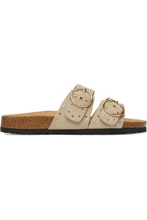 ONLY Ciabatte Onlmaxi-15 Pu Studs Buckle 15341190