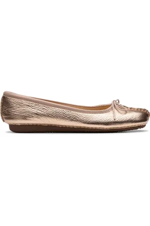 Clarks Ballerine Freckle Ice 26181353