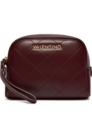VALENTINO Pochette per cosmetici Nur Re VBE8G9502