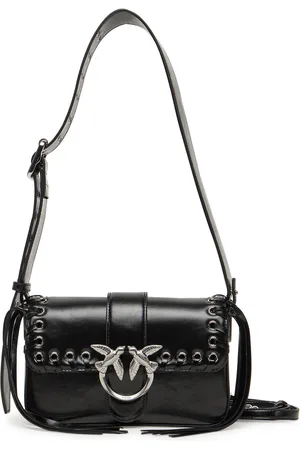 Pinko Borsetta Love One Mini Slouchy Fl PE 25 PLTT 104340 A28D