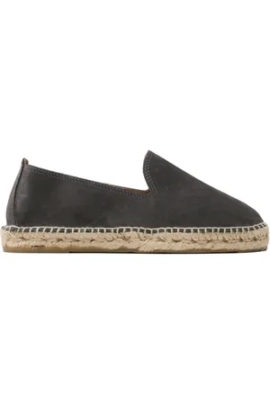MANEBI Espadrillas Suede Flat Espadrilles W 1.0 C0