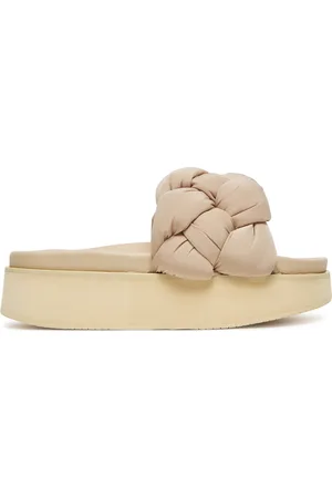 INUIKII Ciabatte Puffer Braided 70103-177