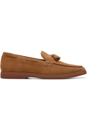 Clarks Mocassini Torford Tassel 26180333