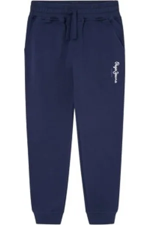 Pantaloni Pepe Jeans Greenwich Per Ragazzi - Cotone Elastan, Vestibilità Comoda, Design Moderno - Foto 9