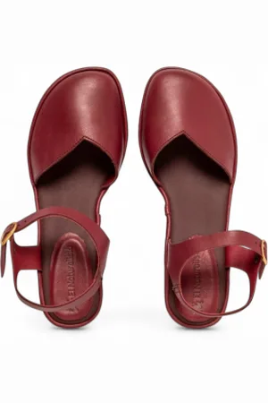 Sandali Con Tacco El Naturalista N884 Flora | Pelle Donna | Comodi E Stilosi | Made In Spain - Foto 5