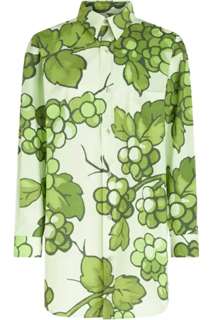 Etro Donna Camicie - Camicia Con Stampa Berries