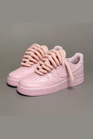 Nike Air Force 1 Pastel “Rope Laces Tint” V1 - 36