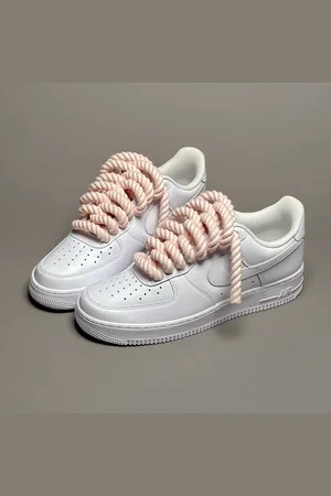 Nike Air Force 1 “Rope Laces Tint” V1 - 36