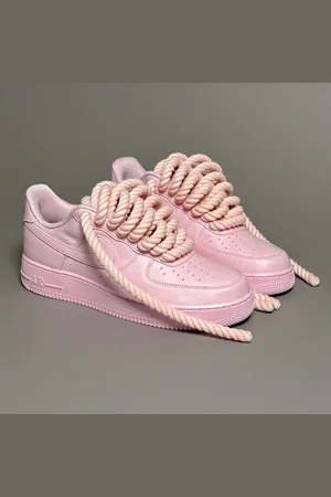 Nike Air Force 1 Pastel "Rope Laces Tint" V2 - 36