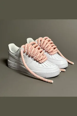 Nike Air Force 1 "Rope Laces Tint" V2 - 36
