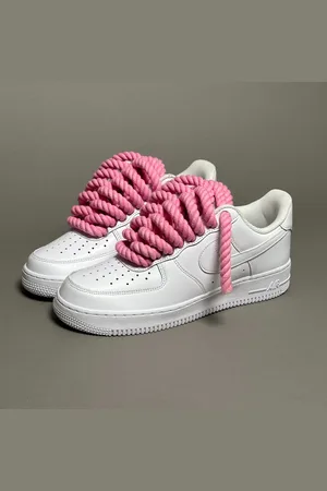 Nike Air Force 1 “Rope Laces Tint” V1 - 36