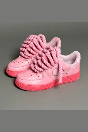 Nike Air Force 1 “Rope Laces” Total - 35