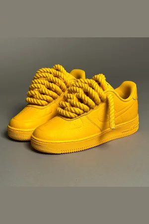 Nike Air Force 1 Unc "Rope Laces Unc " Waterproof V1