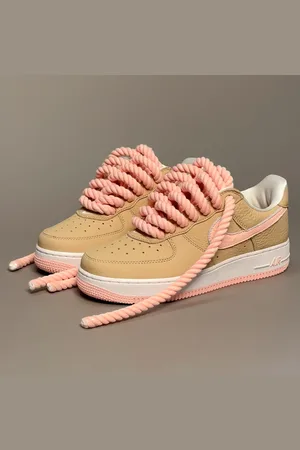 Nike Air Force 1 Malibu "Rope Laces Tint" V2