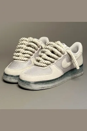 Nike Air Force 1 Desert "Rope Laces Desert" V1