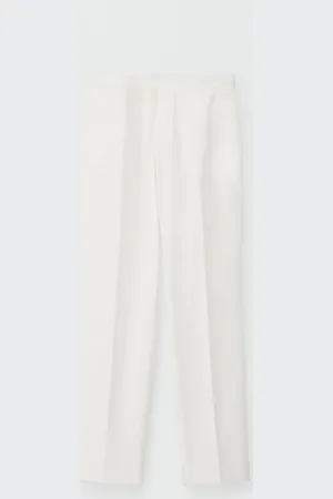 Fabiana Filippi Pantalone In Gabardina