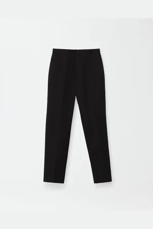 Fabiana Filippi Pantalone In Gabardina