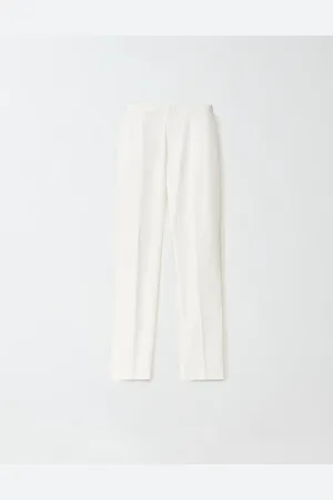 Fabiana Filippi Pantalone In Gabardina