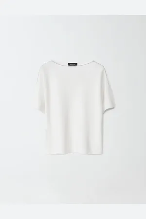 Fabiana Filippi Maglia In Cotone Organico