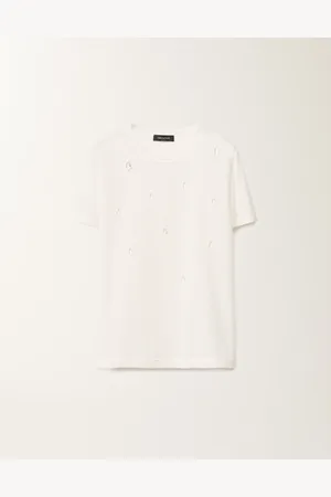 Fabiana Filippi T-shirt In Jersey