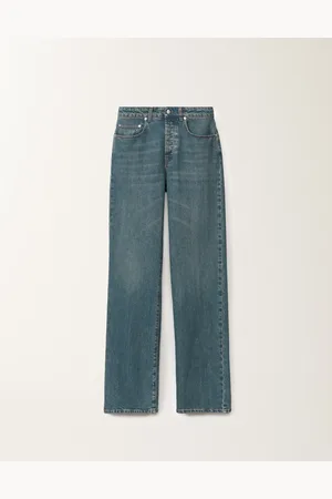 Fabiana Filippi Pantalone Denim 5 Tasche, Vintage