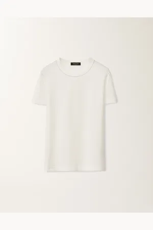 Fabiana Filippi T-shirt In Jersey