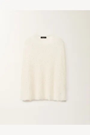 Fabiana Filippi Cappa In Mohair, Mastice