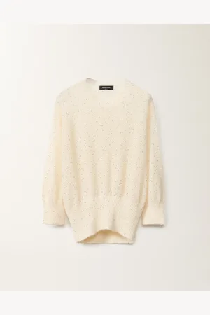 Fabiana Filippi Maglia In Mohair, Mastice