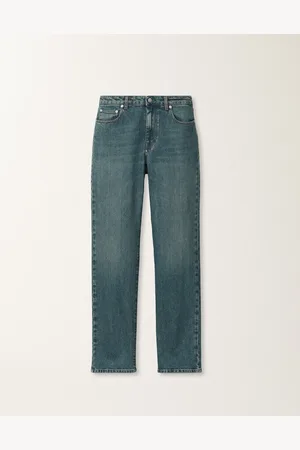 Fabiana Filippi Pantalone Denim Narni 5 Tasche, Vintage
