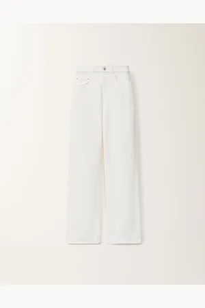Fabiana Filippi Pantalone Denim 5 Tasche