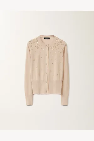 Fabiana Filippi Cardigan In Cotone