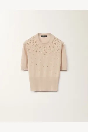 Fabiana Filippi Maglia In Cotone