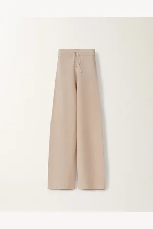 Fabiana Filippi Pantalone In Cotone Organico E Lurex