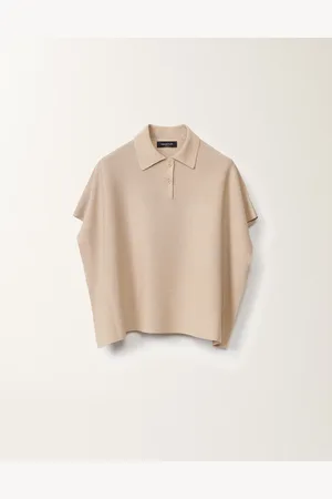 Fabiana Filippi Polo In Cotone Con Lurex