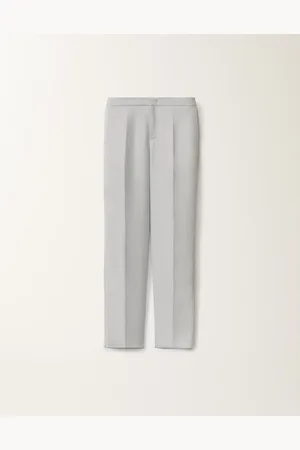 Fabiana Filippi Pantalone Montefalco In Lino E Viscosa