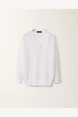 Fabiana Filippi Maglia In Cotone Organico