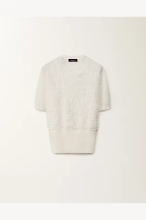 Fabiana Filippi Maglia In Lino