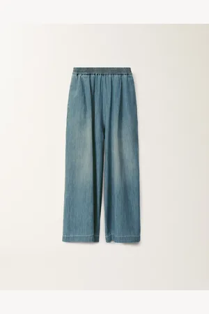 Fabiana Filippi Pantalone In Chambray