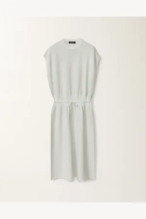 Fabiana Filippi Abito In Cotone Con Lurex