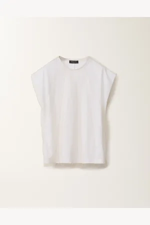 Fabiana Filippi T-shirt In Jersey