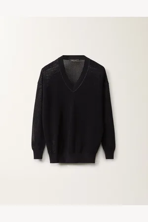 Fabiana Filippi Maglia In Cotone Organico