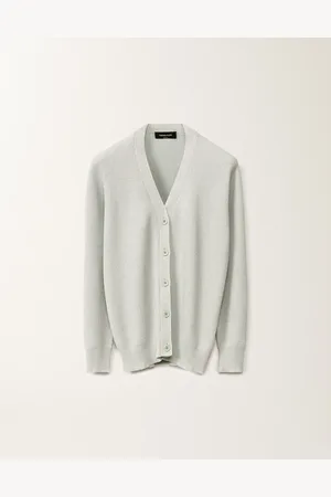 Fabiana Filippi Cardigan In Cotone Organico E Lurex