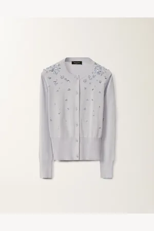 Fabiana Filippi Cardigan In Cotone