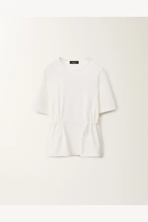 Fabiana Filippi T-shirt In Jersey