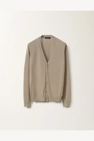 Fabiana Filippi Cardigan In Cotone Organico