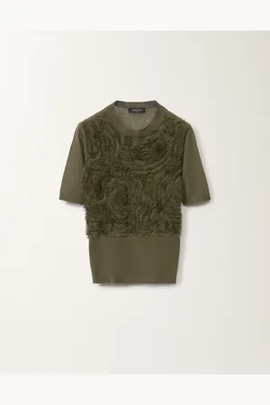 Fabiana Filippi Maglia In Lino