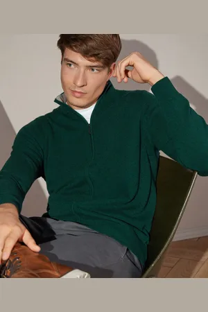 Maglioni cashmere uomo falconeri on sale