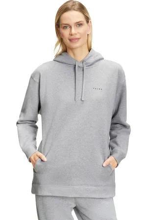 Falke Donna Felpa con cappuccio Cappuccio
